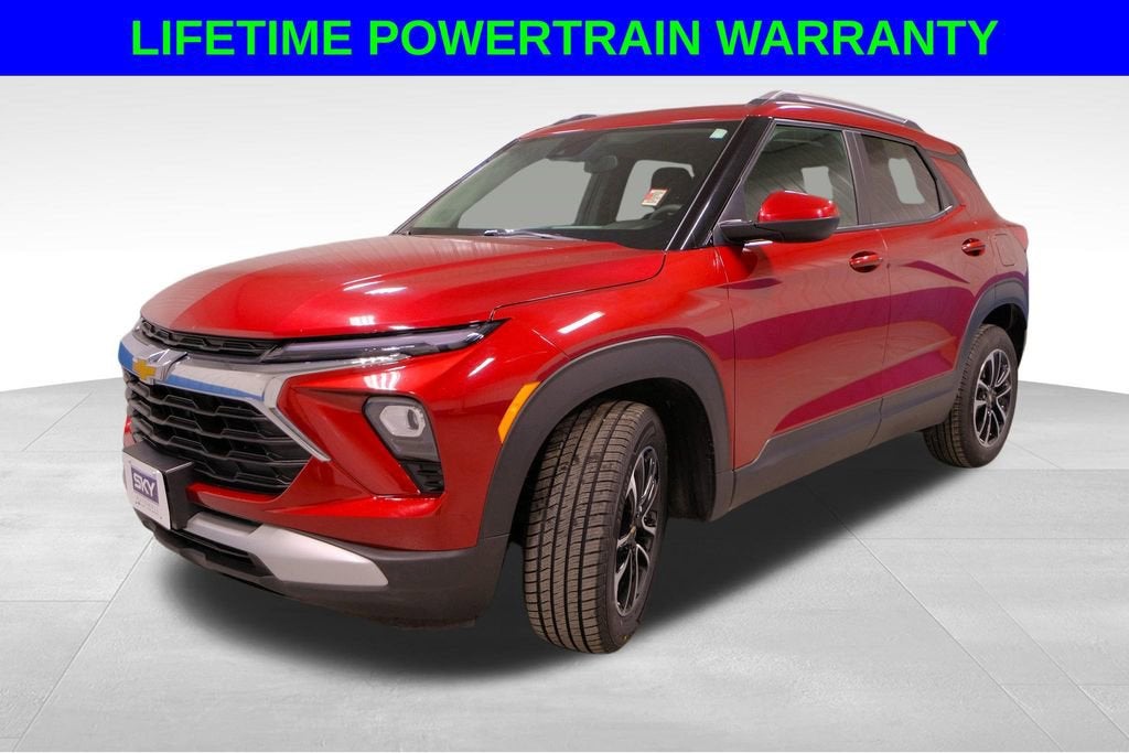 2025 Chevrolet Trailblazer LT