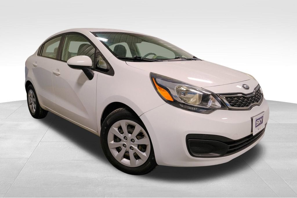 2013 Kia Rio LX