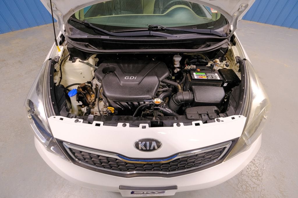 2013 Kia Rio LX