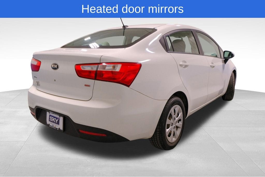2013 Kia Rio LX