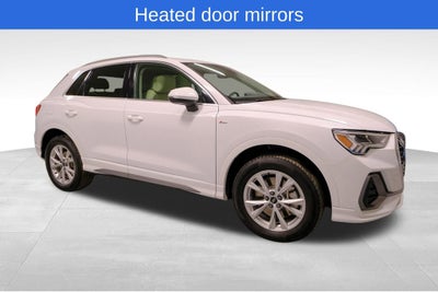 2025 Audi Q3 S line Premium