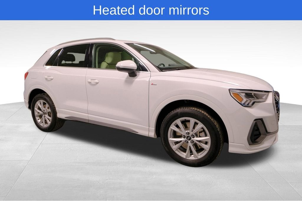 2025 Audi Q3 S line Premium