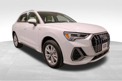 2025 Audi Q3 S line Premium