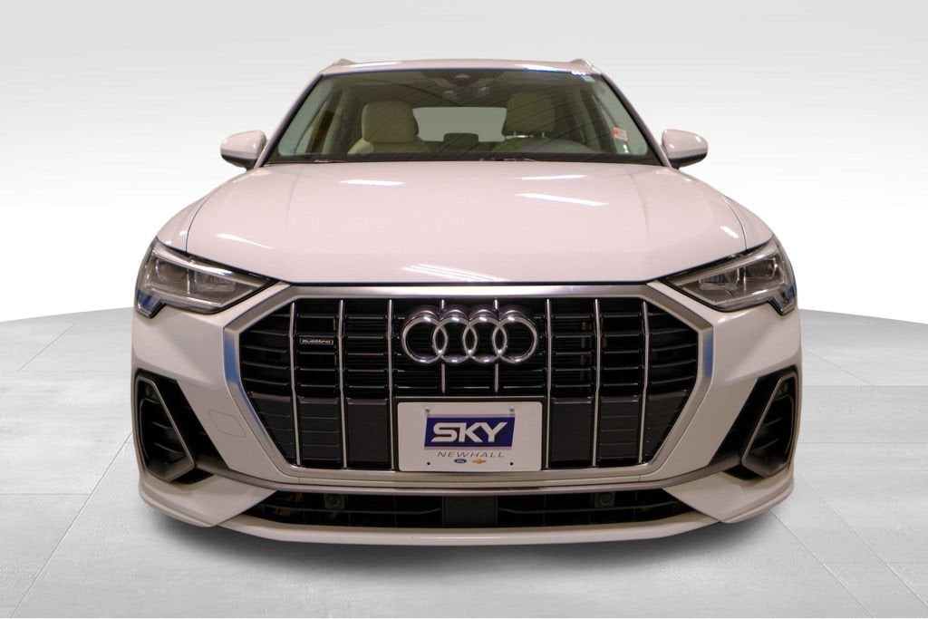 2025 Audi Q3 S line Premium