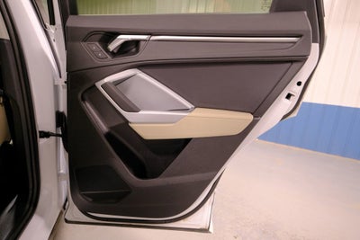 2025 Audi Q3 S line Premium