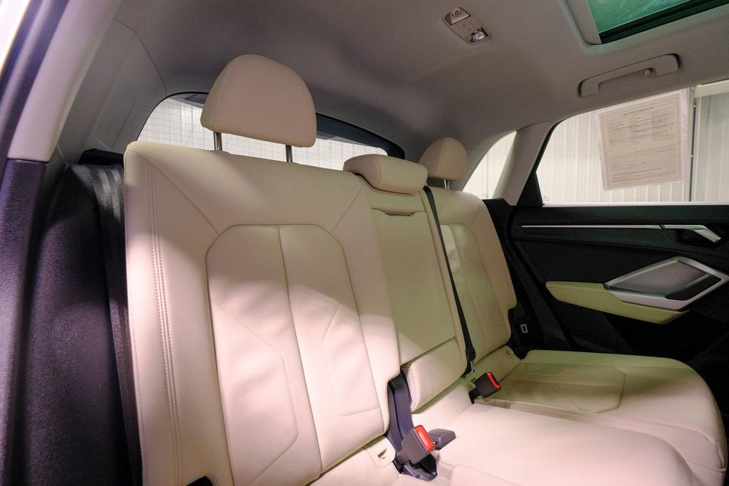 2025 Audi Q3 S line Premium