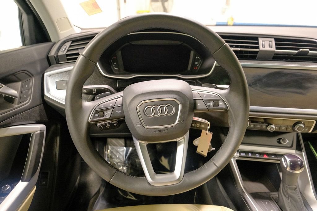2025 Audi Q3 S line Premium