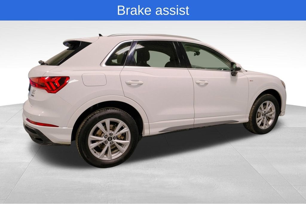 2025 Audi Q3 S line Premium