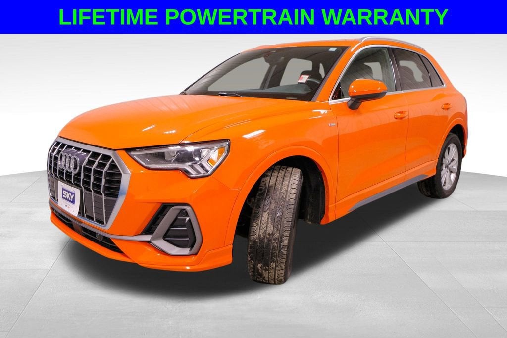 2025 Audi Q3 S line Premium
