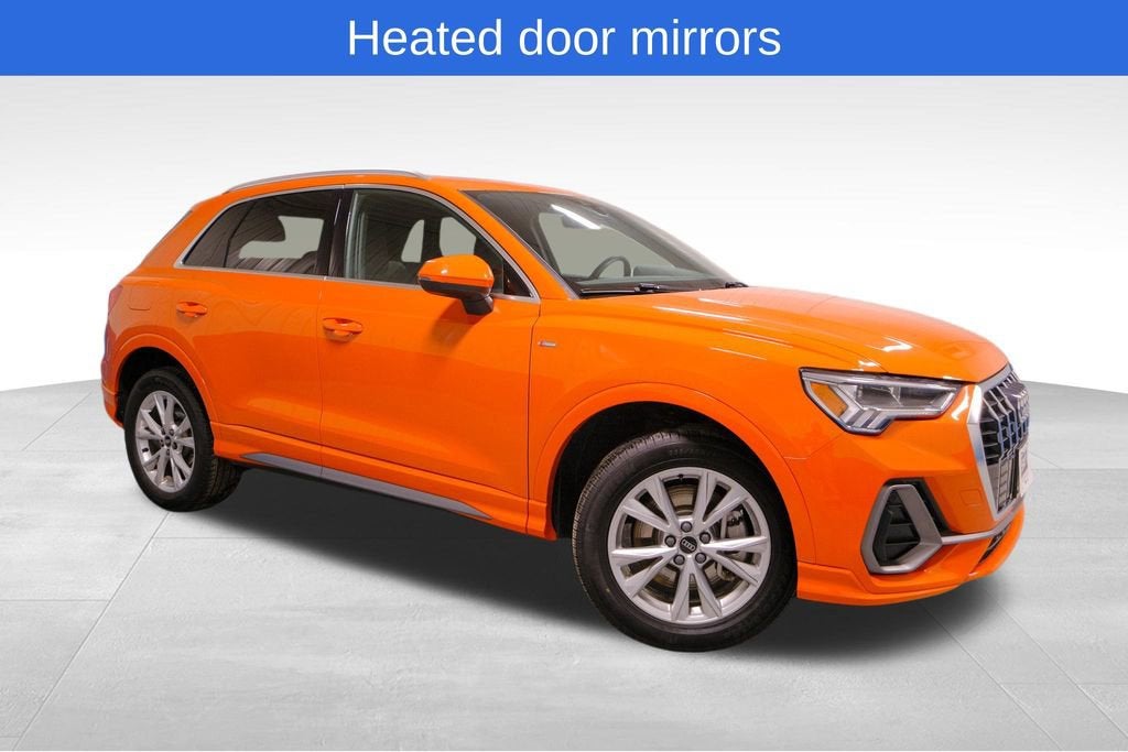 2025 Audi Q3 S line Premium