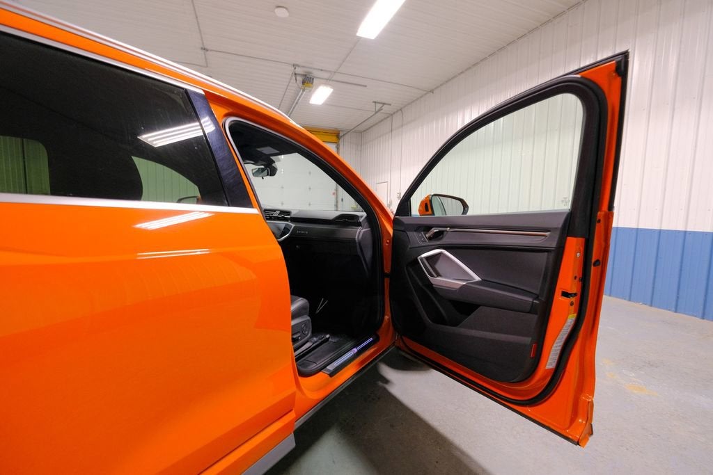 2025 Audi Q3 S line Premium