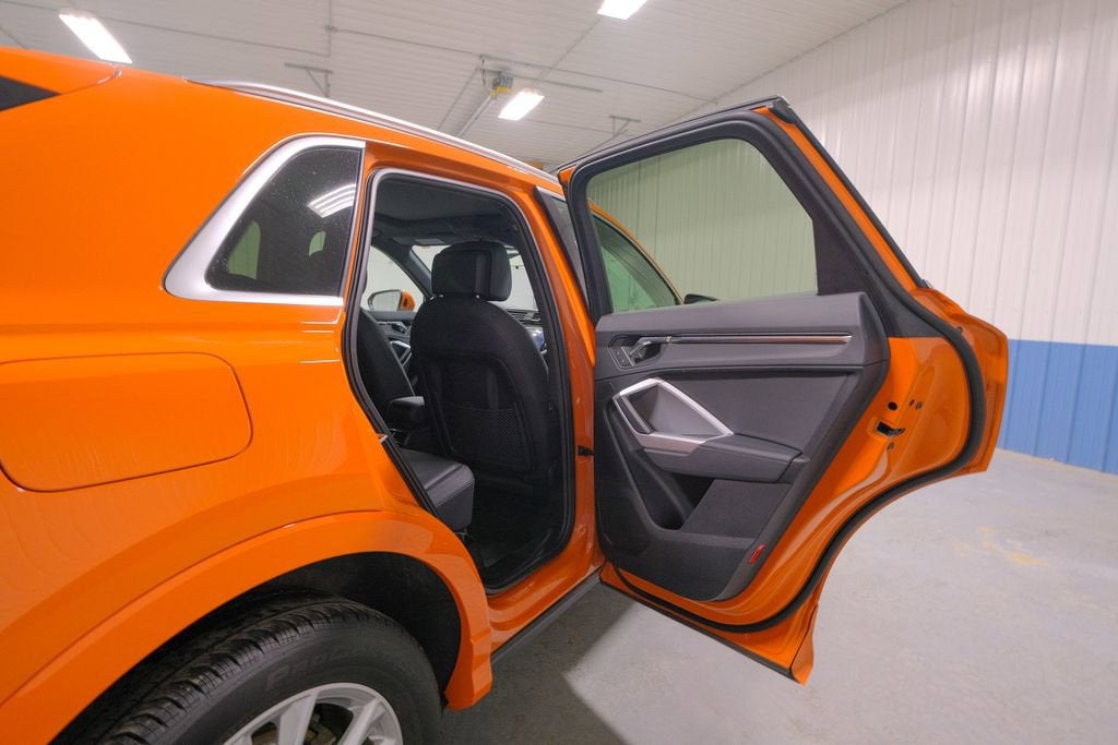 2025 Audi Q3 S line Premium