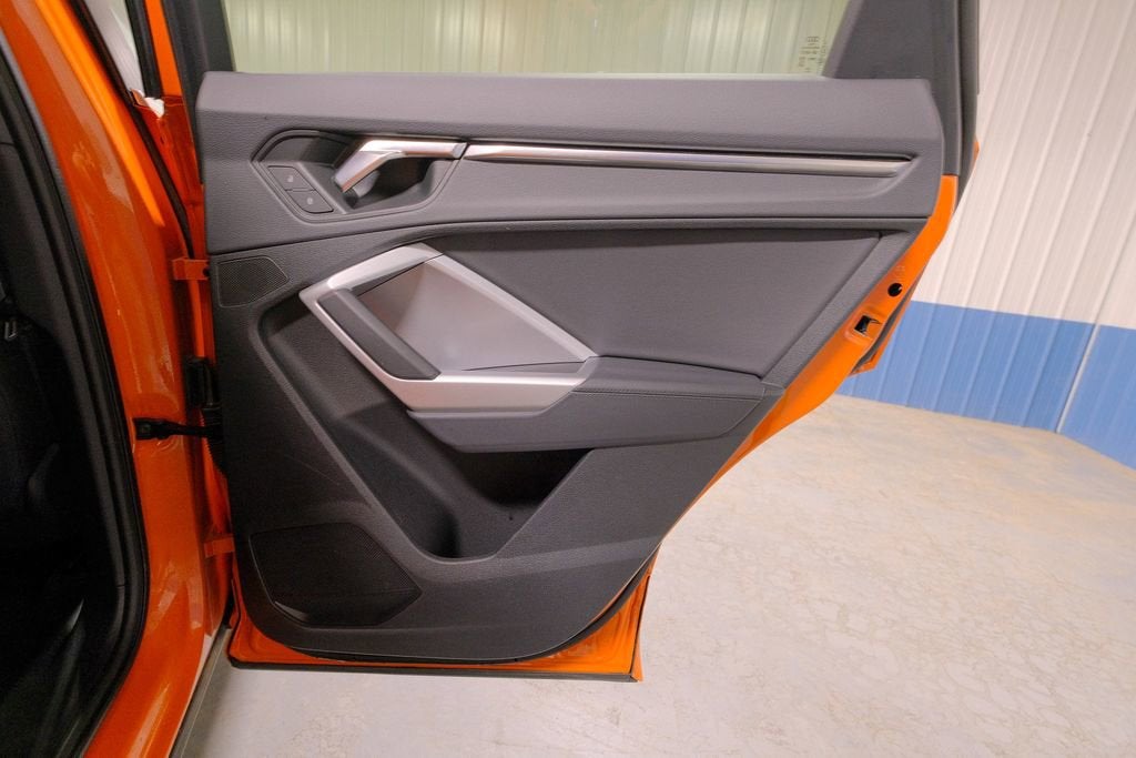 2025 Audi Q3 S line Premium