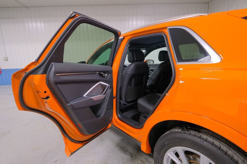 2025 Audi Q3 S line Premium