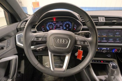 2025 Audi Q3 S line Premium