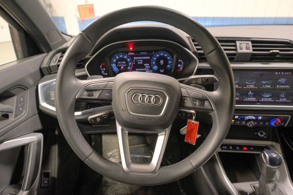2025 Audi Q3 S line Premium