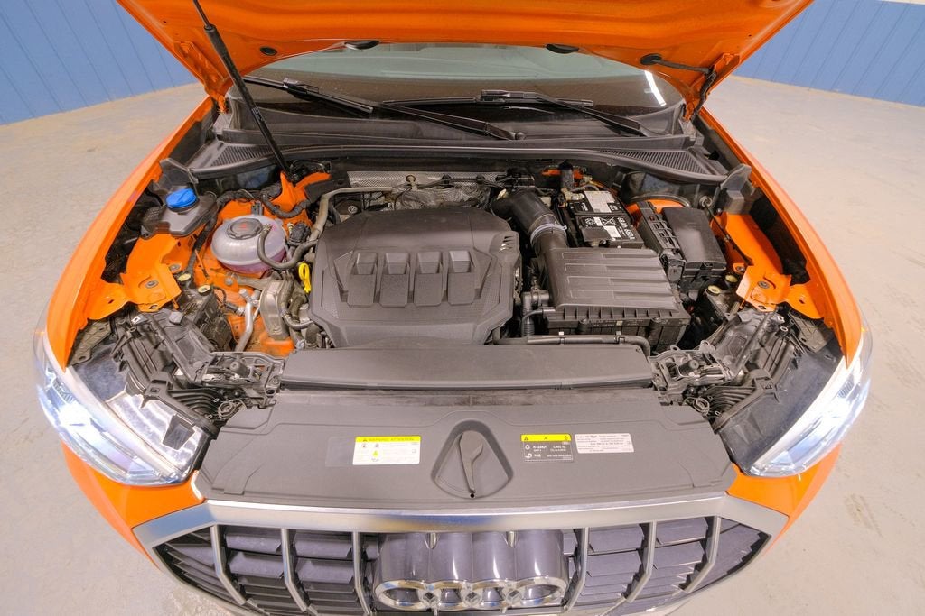 2025 Audi Q3 S line Premium