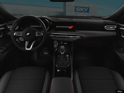 2025 Dodge Hornet GT