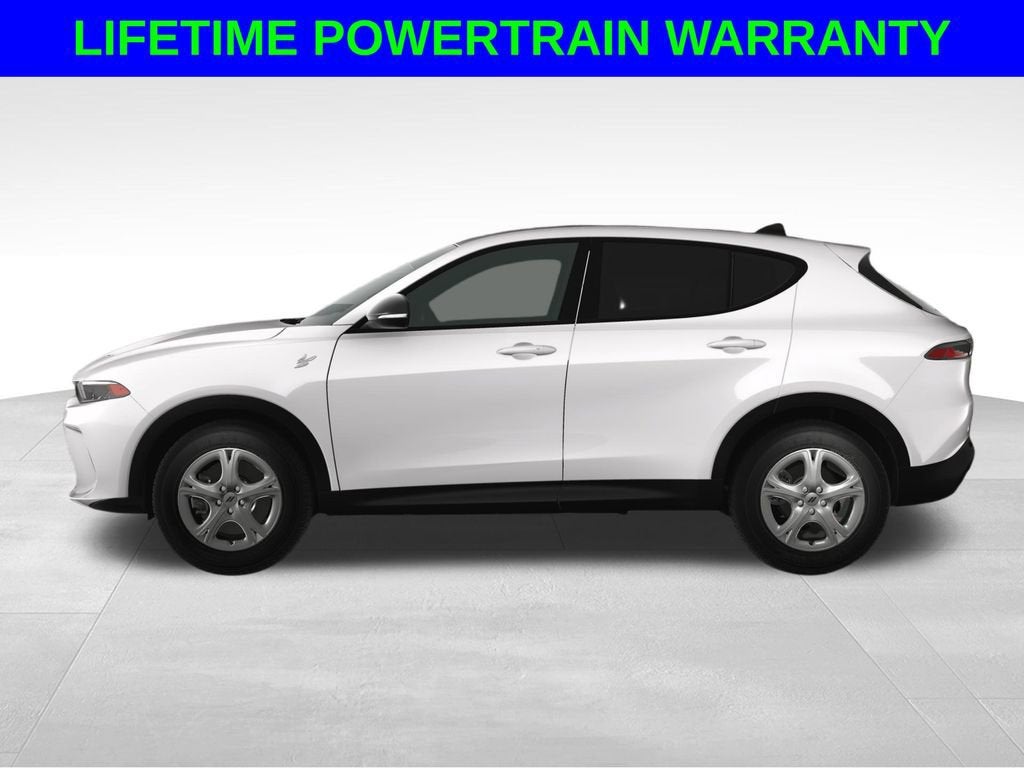 2025 Dodge Hornet GT