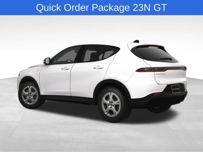 2025 Dodge Hornet GT