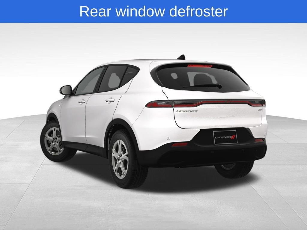 2025 Dodge Hornet GT