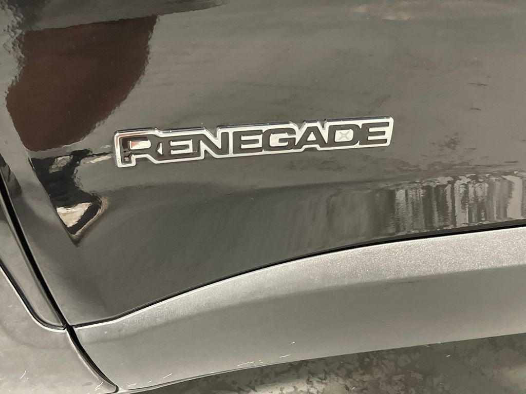2023 Jeep Renegade Latitude