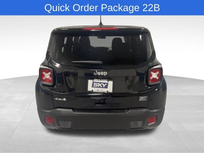 2023 Jeep Renegade Latitude