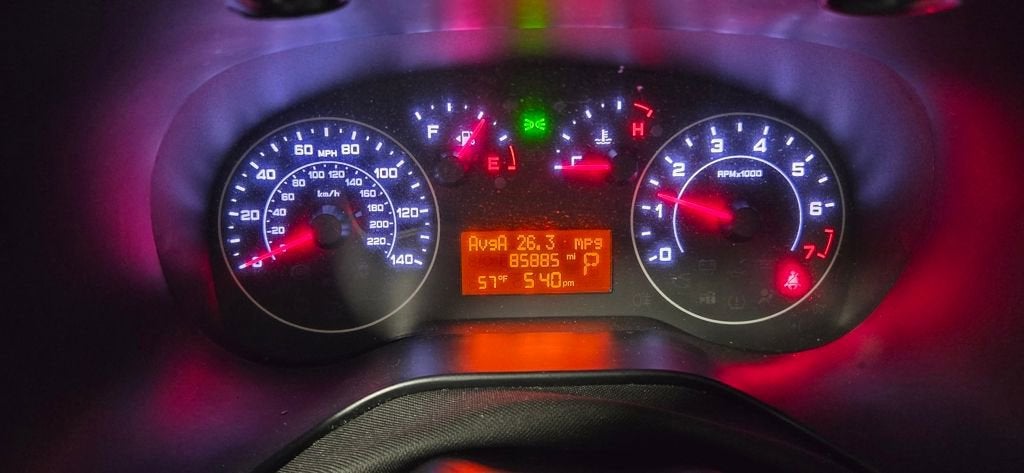 2021 RAM ProMaster City Cargo Van Tradesman SLT