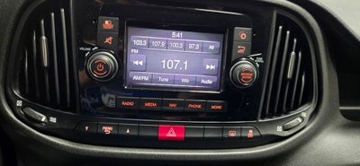 2021 RAM ProMaster City Cargo Van Tradesman SLT