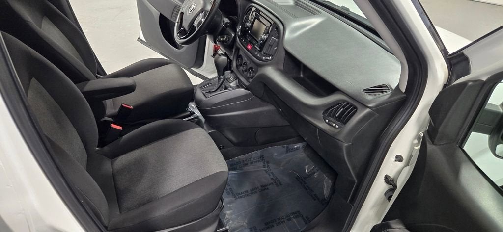 2021 RAM ProMaster City Cargo Van Tradesman SLT