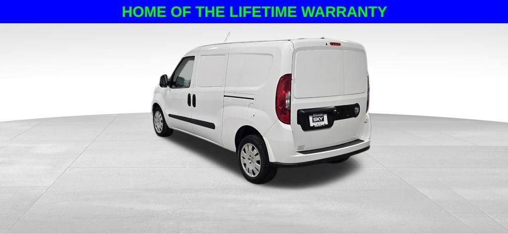 2021 RAM ProMaster City Cargo Van Tradesman SLT