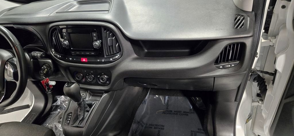 2021 RAM ProMaster City Cargo Van Tradesman SLT