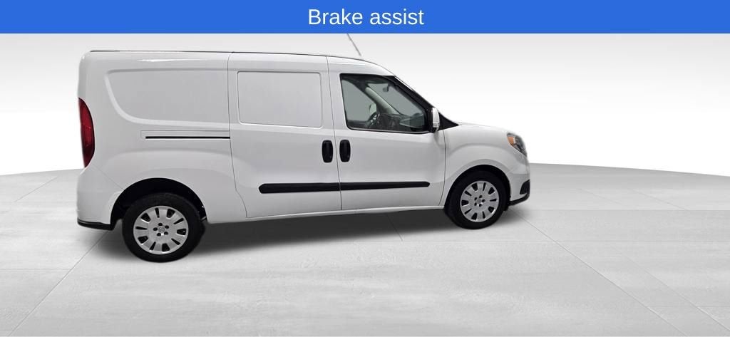2021 RAM ProMaster City Cargo Van Tradesman SLT