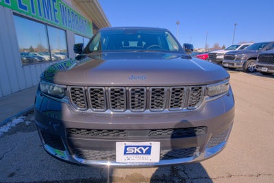 2024 Jeep Grand Cherokee L Laredo 4x4