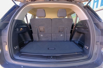 2024 Jeep Grand Cherokee L Laredo 4x4