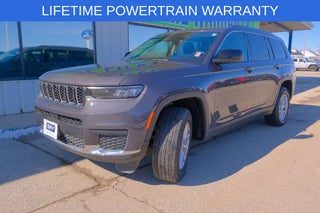 2024 Jeep Grand Cherokee L Laredo 4x4