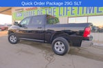 2023 RAM 1500 Classic SLT Crew Cab 4x4 5'7' Box