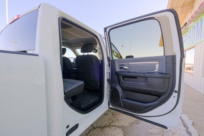 2023 RAM 1500 Classic SLT Crew Cab 4x4 5'7' Box