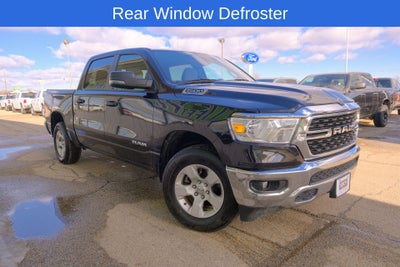 2023 RAM 1500 Big Horn Crew Cab 4x4 5'7' Box