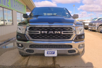 2023 RAM 1500 Big Horn Crew Cab 4x4 5'7' Box