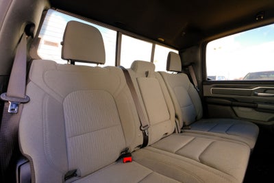 2023 RAM 1500 Big Horn Crew Cab 4x4 5'7' Box