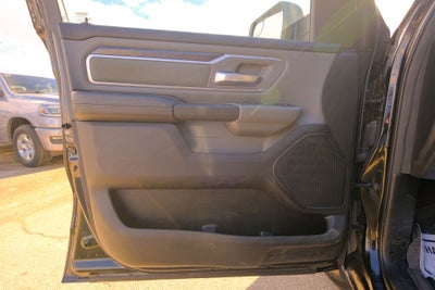 2023 RAM 1500 Big Horn Crew Cab 4x4 5'7' Box