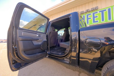 2023 RAM 1500 Big Horn Crew Cab 4x4 5'7' Box