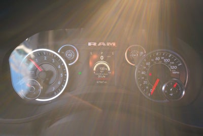 2023 RAM 1500 Big Horn Crew Cab 4x4 5'7' Box