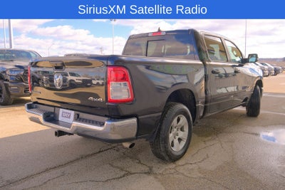 2023 RAM 1500 Big Horn Crew Cab 4x4 5'7' Box