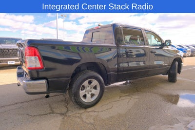 2023 RAM 1500 Big Horn Crew Cab 4x4 5'7' Box