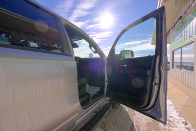 2025 RAM 1500 Warlock Crew Cab 4x4 5'7' Box