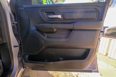 2025 RAM 1500 Warlock Crew Cab 4x4 5'7' Box