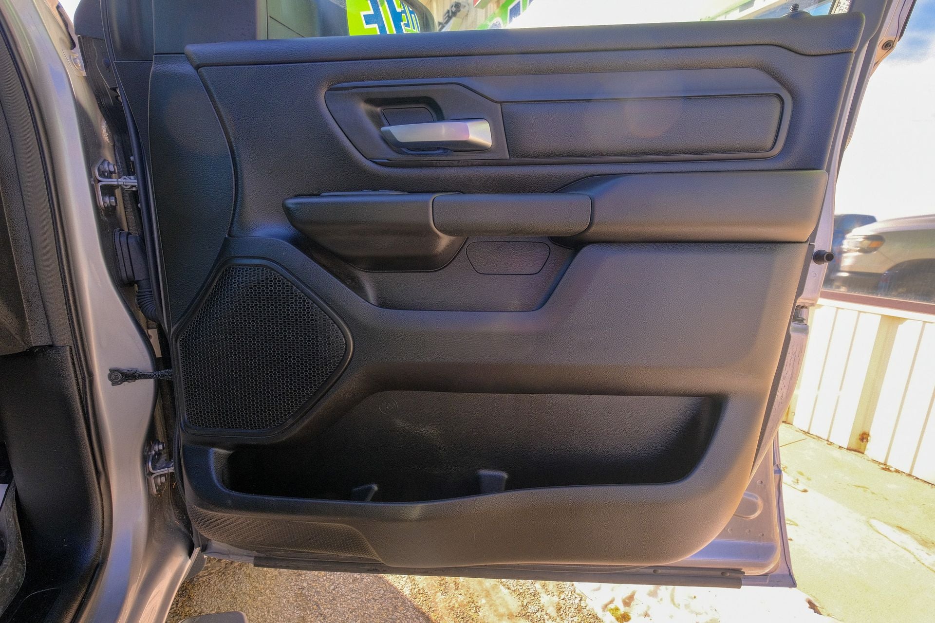 2025 RAM 1500 Warlock Crew Cab 4x4 5'7' Box