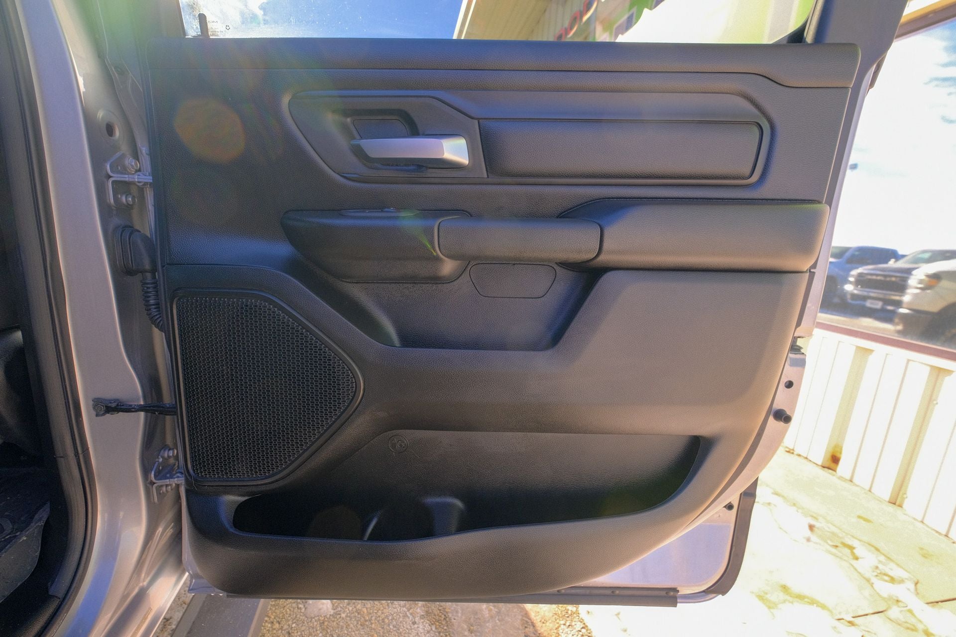 2025 RAM 1500 Warlock Crew Cab 4x4 5'7' Box